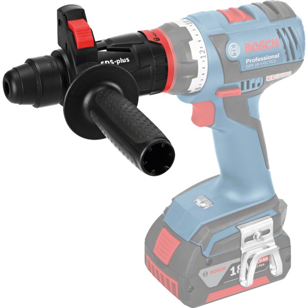 BORHAMMERADAPTER SDS GHA FC2