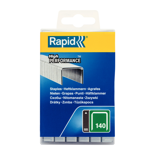 KLAMMER 140/12 5000STK RAPID