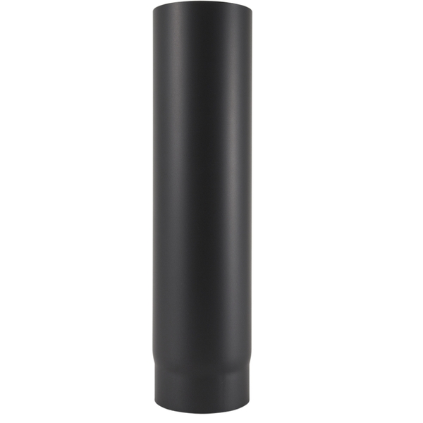 RØYKRØR Ø125 L750 RETT MBE 1,1MM