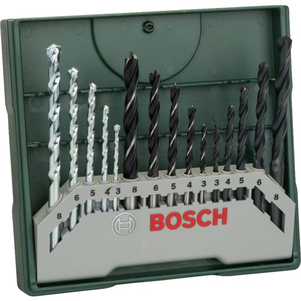 BORSETT TRE-METALL-MUR X-LINE A15