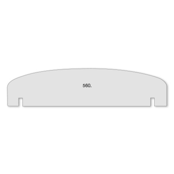 FURU 34X145 CUIMP ALTANR RUND KL1