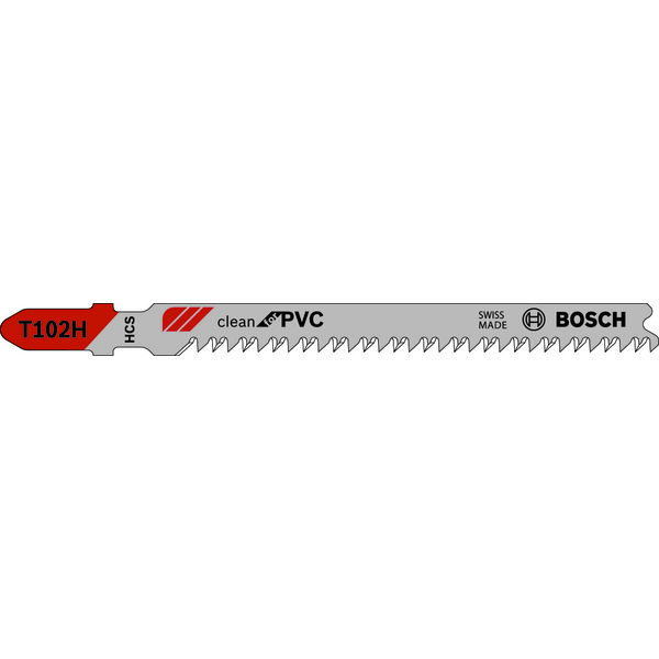 STIKKSAGBLAD T102H CLEANPVC A3