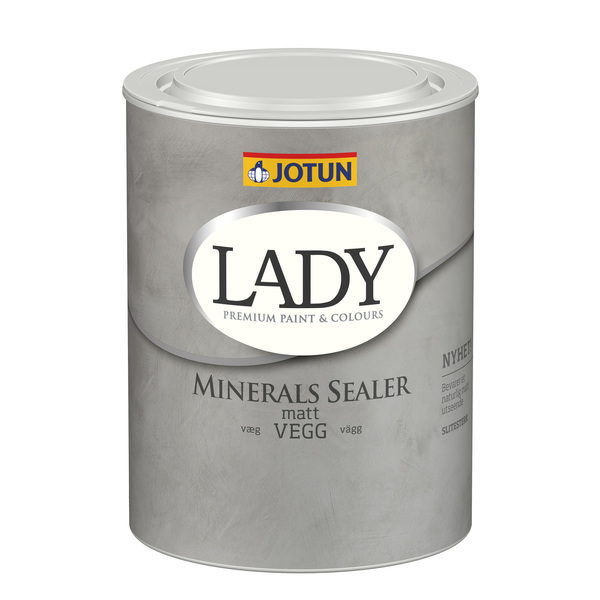 LADY MINERALS SEALER          0.75L