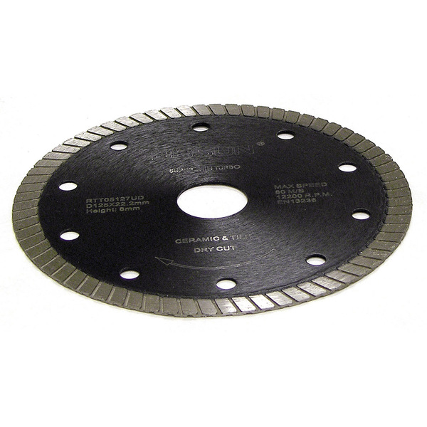 DIAMANTBLAD TURBO TT 125/22,2MM PRO
