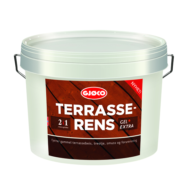 TERRASSERENS GEL EXTRA  10L