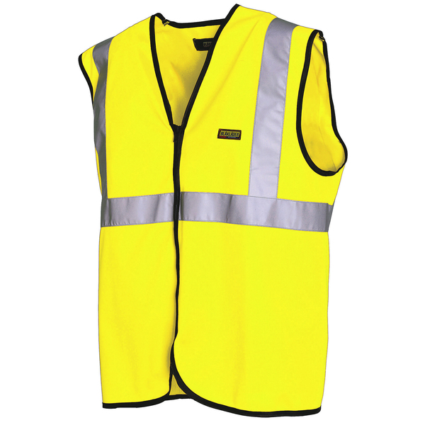 VEST VARSEL GUL 302910223300S/M