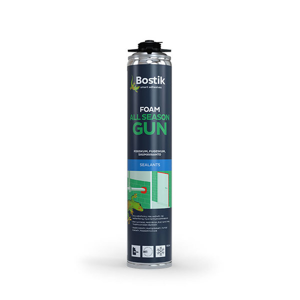 FUGESKUM ALL SEASON GUN 750ML
