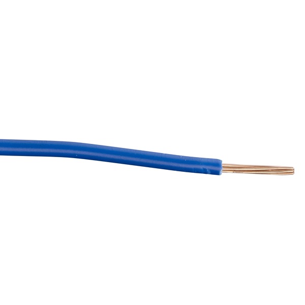 KABEL FQ 2.5 BLÅ 20M/RING