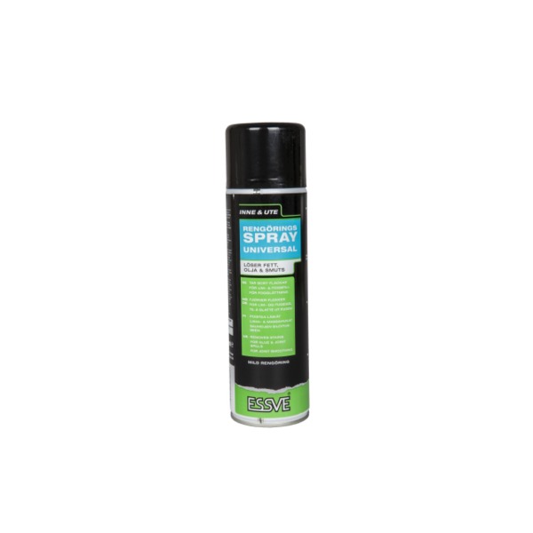 RENGJØRINGSSPRAY UNIVERSAL 500ML