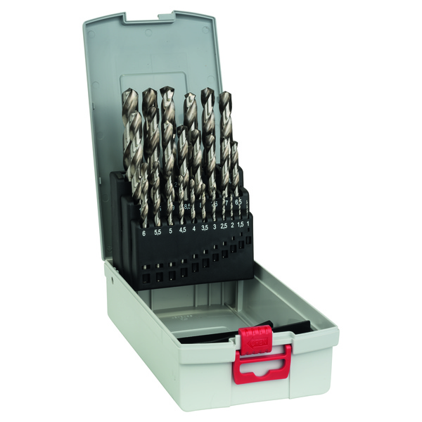 METALLBORSETT HSS-G A25