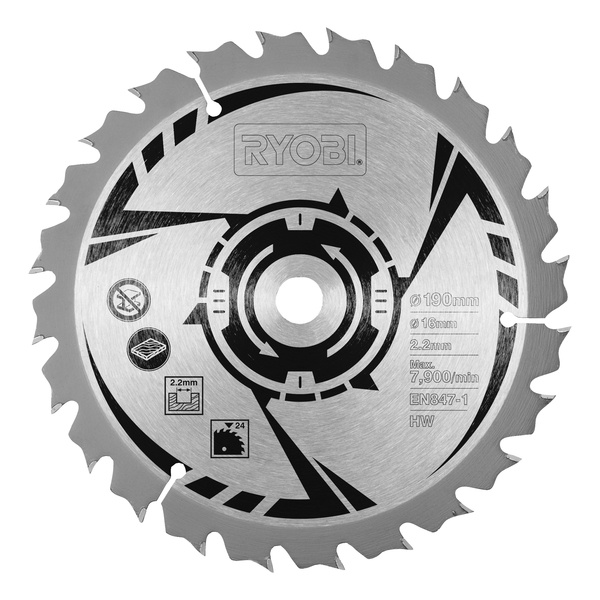 SAGBLAD CSB190A1 RYOBI