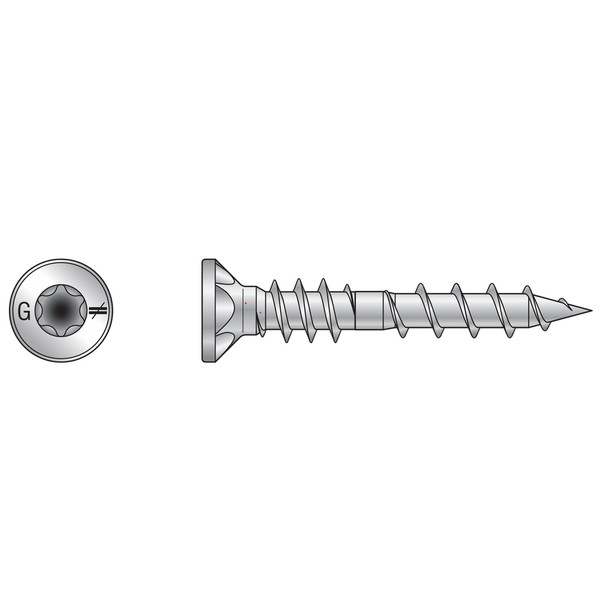 TRESKRUE ZINK 4,0X28 TTFK A500