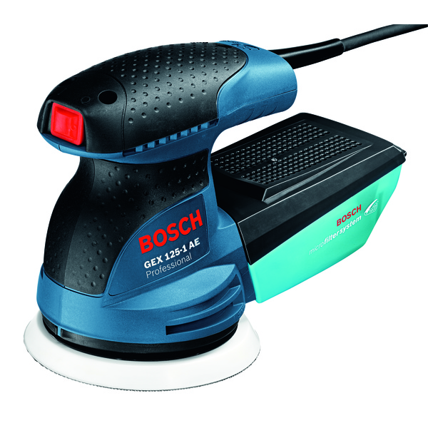 EKSENTERSLIPER GEX 125-1 AE KARTONG