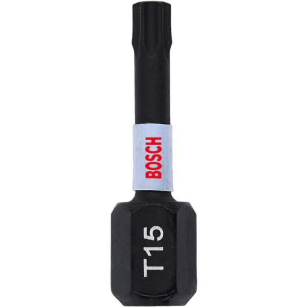 BITS T15 IMPACT 25MM A2