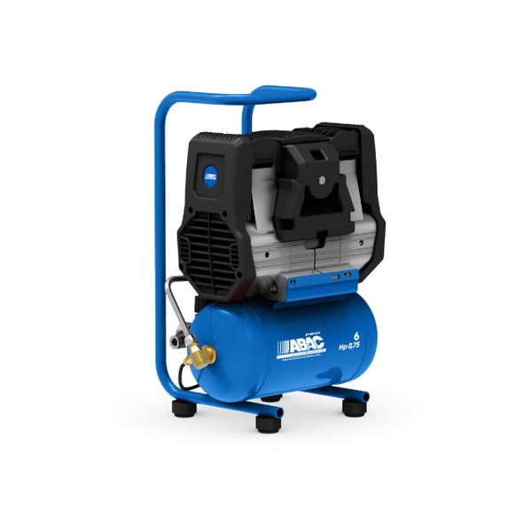 KOMPRESSOR ABAC SILENT 0,75HK