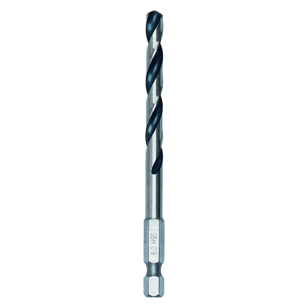 METALLBOR POINTTEQ HEX HSS-R 6,0X98