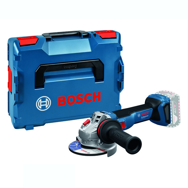 VINKELSLIPER GWS18V-11 SOLO 125MM L