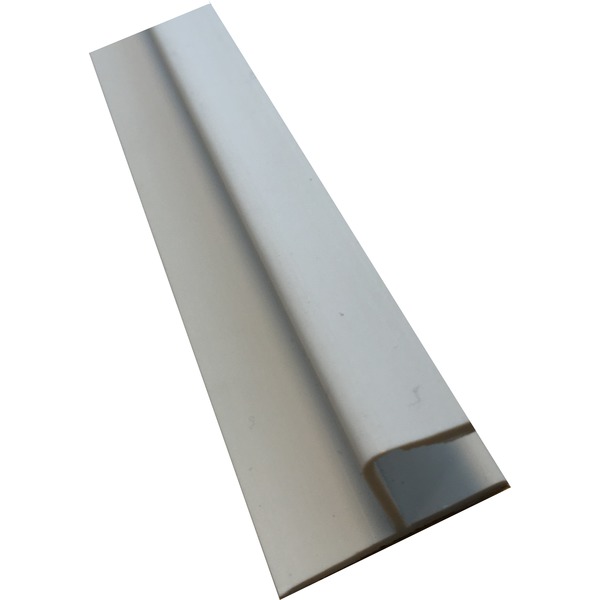 LIST PVC 12X3000 SKJØTE HVIT