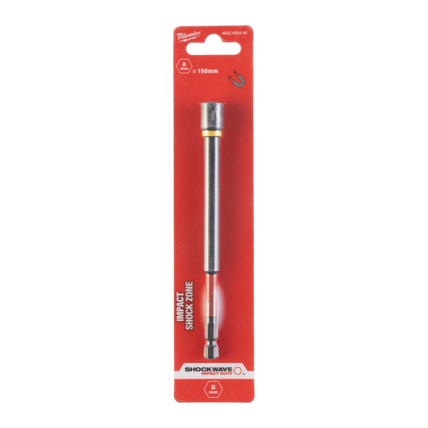 SEKSKANTHYLSE MAG HEX8 150MM