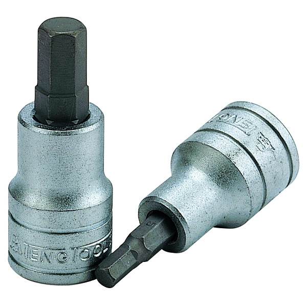 PIPEBITS TT 1/2 SEKSKANT 10MM