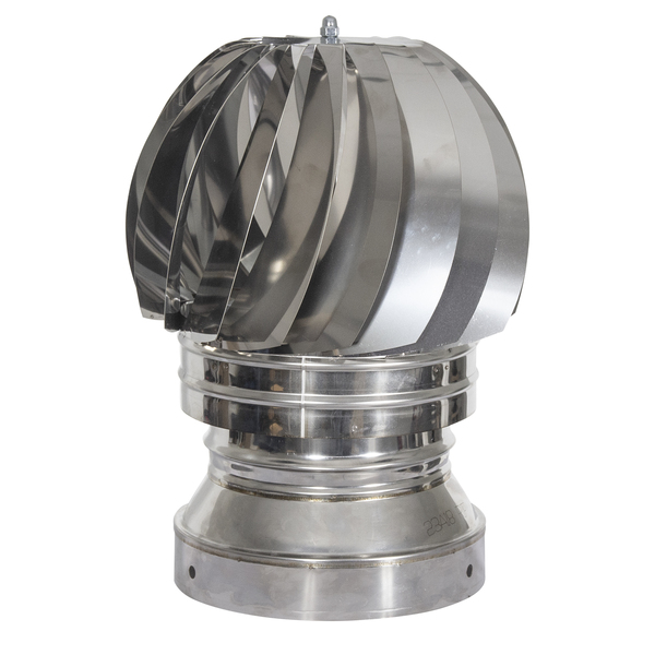 ASPIRATOR Ø150MM REHABILITERING