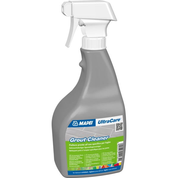 RENGJØRING 0,75L GROUT CLEANER ULTR