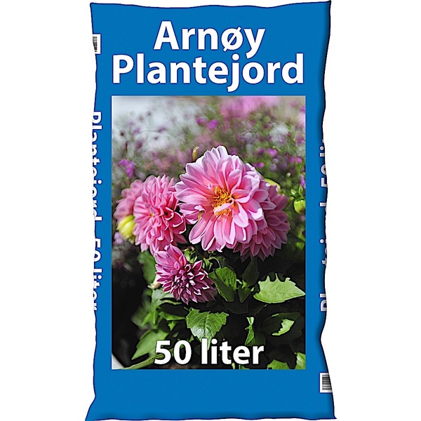 PLANTEJORD ARNØY 50 LTR