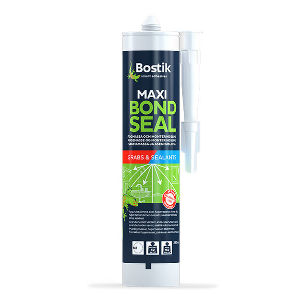 FUGEMASSE MAXI BOND SEAL LIGHT GREY