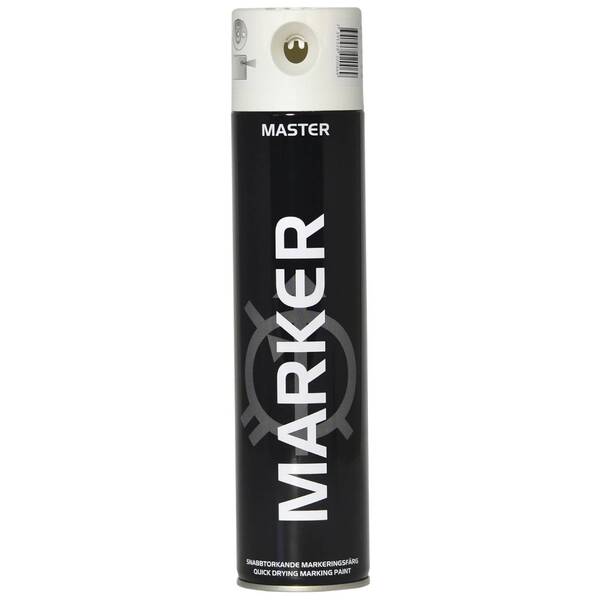 MERKESPRAY MASTER M HVIT 2006