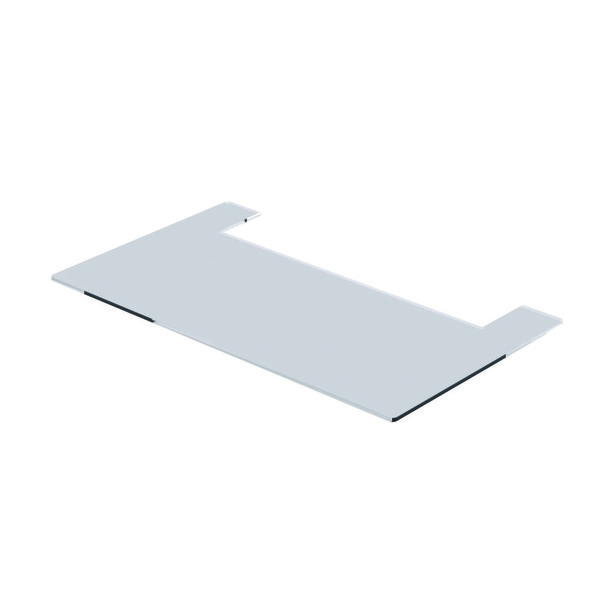 GULVPLATE KLART GLASS FOR PRAHA