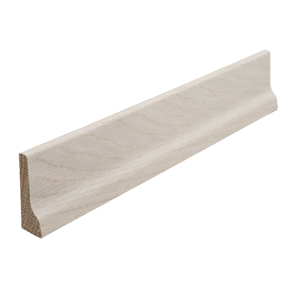 EIK 15X045 GULV RUND NESE HVITPIGM