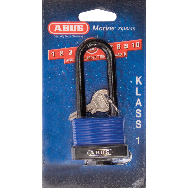 HENGELÅS ABUS 70IB-45 HB63 FG-KL 1