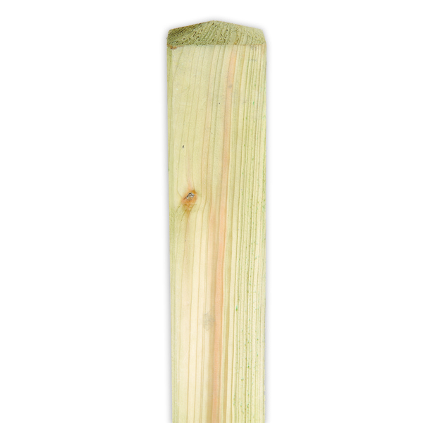 STOLPE FOR LEVEGG 9X9X100CM