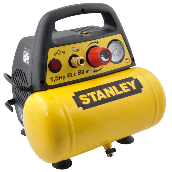 KOMPRESSOR 6 L 1,5 HK STANLEY