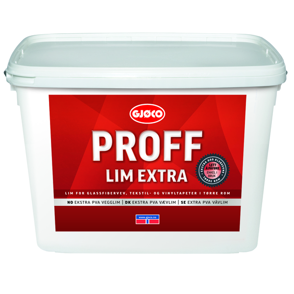 PROFF VEGGLIM EXTRA 5L