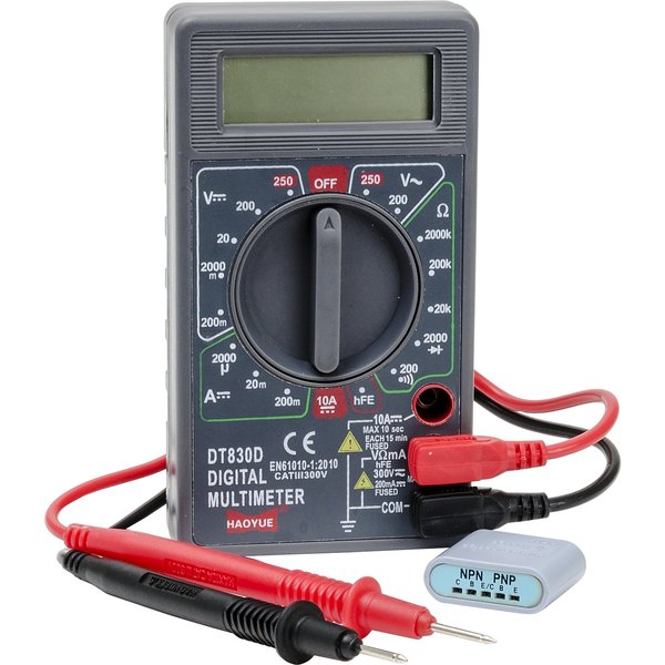 MÅLEINSTRUMENT MULTI DIDGITAL