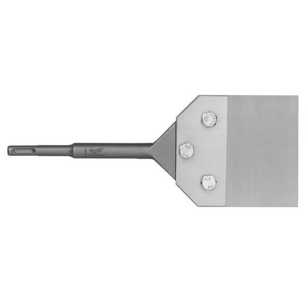 SKRAPER SDSPLUS 250X100X1MM MILW