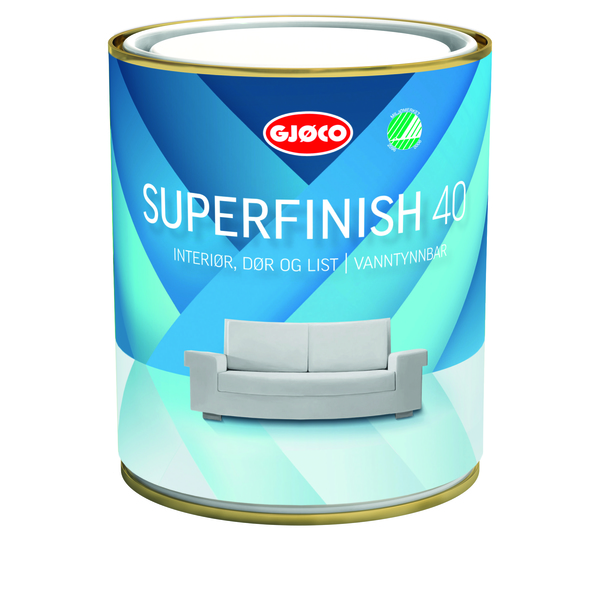 SUPERFINISH 40 BASE A  0.68L