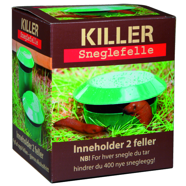 SNEGLEFELLE KILLER