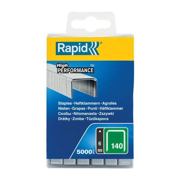 STIFT 140/6 PP-BOKS (5000)