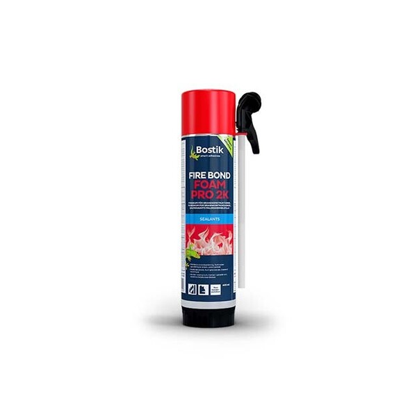 BOSTIK FUGESKUM 4800 FIRE BOND 0,4L