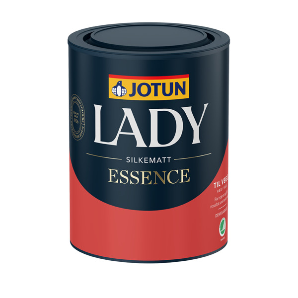 LADY ESSENCE HVIT BASE 0.68L