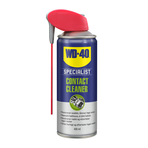 KONTAKTSPRAY WD-40 400 ML- CONTACT CLEANER