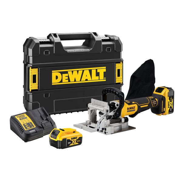 LAMELLFRES 18V XR 2X5AH DCW682P2