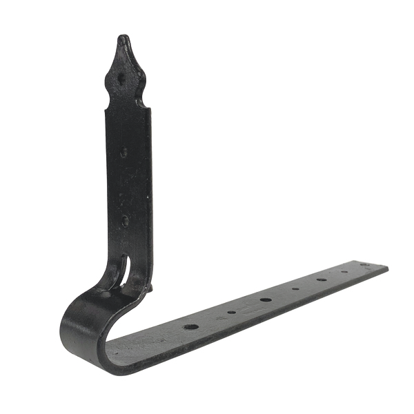 TORVHALLKROK 180X340MM SVART