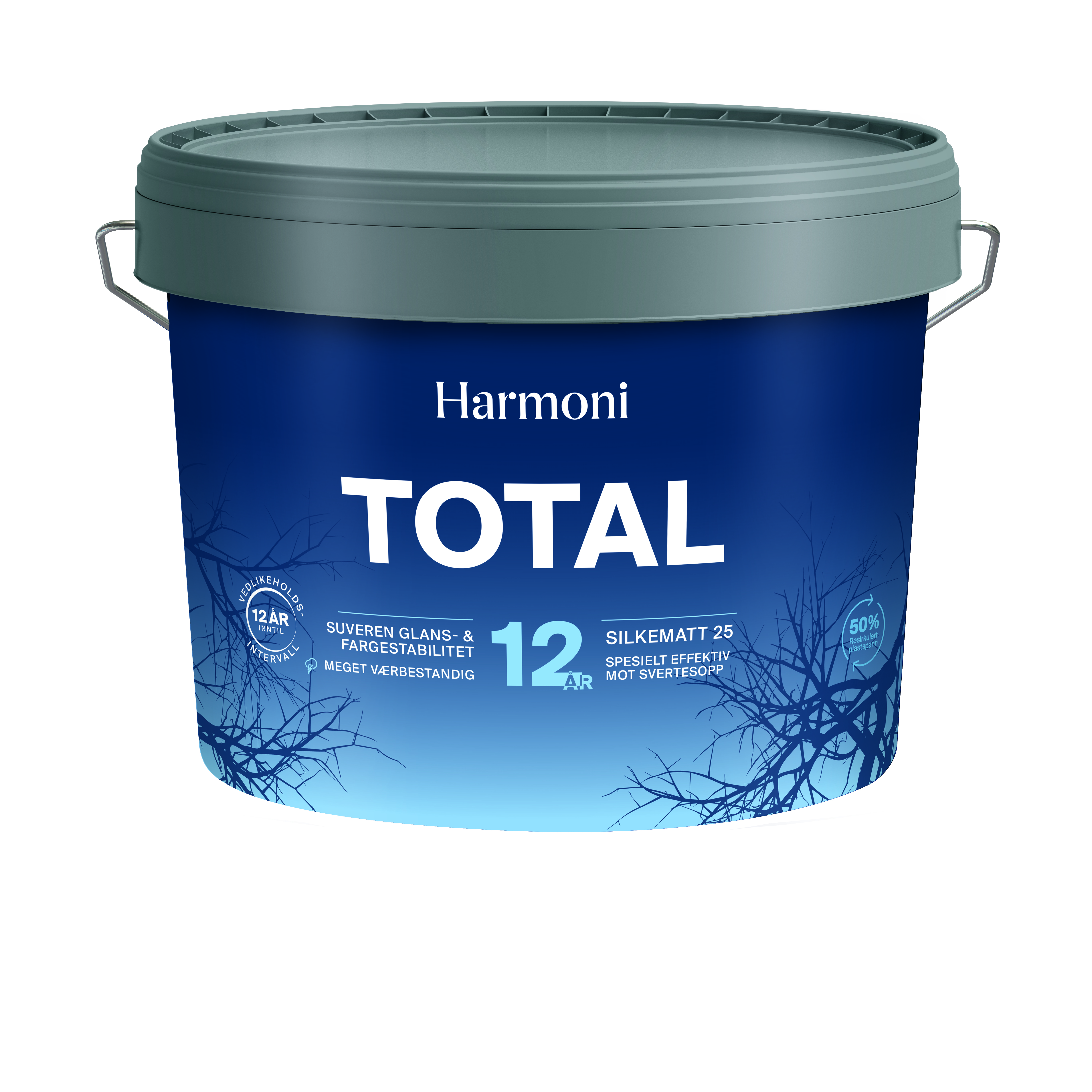 HARMONI TOTAL A-BASE 9L
