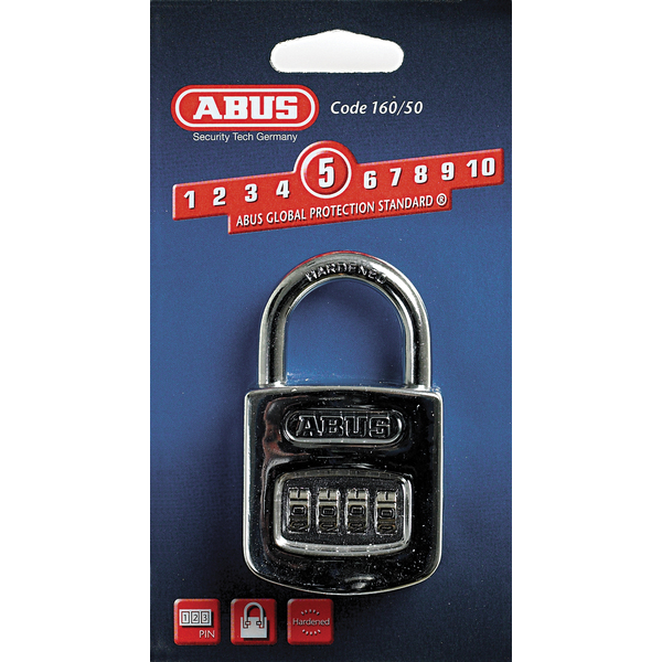 HENGELÅS ABUS 160-50 BLISTER