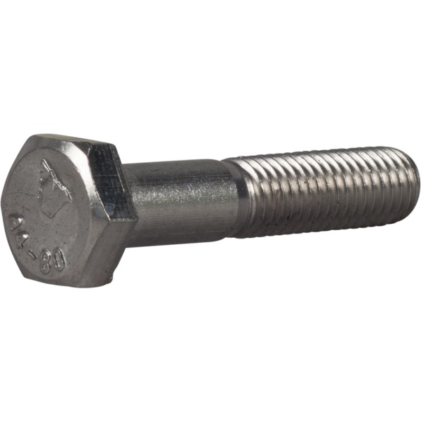 SEKSKANTBOLT DG 10X50 A4-80