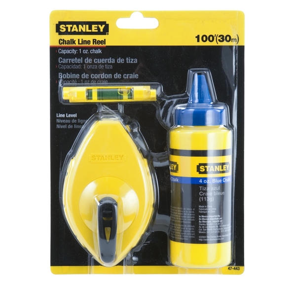 KRITTSNORSETT 30M HURTIG STANLEY