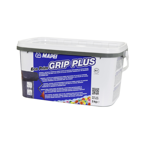 PRIMER 5 KG ECO PRIM GRIP PLUS